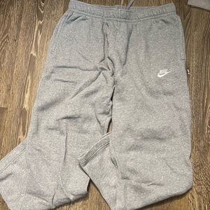 Nike Gray Sweatpants